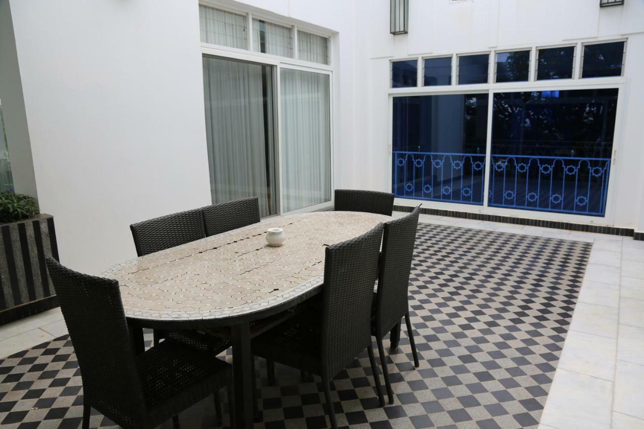 Coco Ocean Resort & Spa Bijilo Ngoại thất bức ảnh