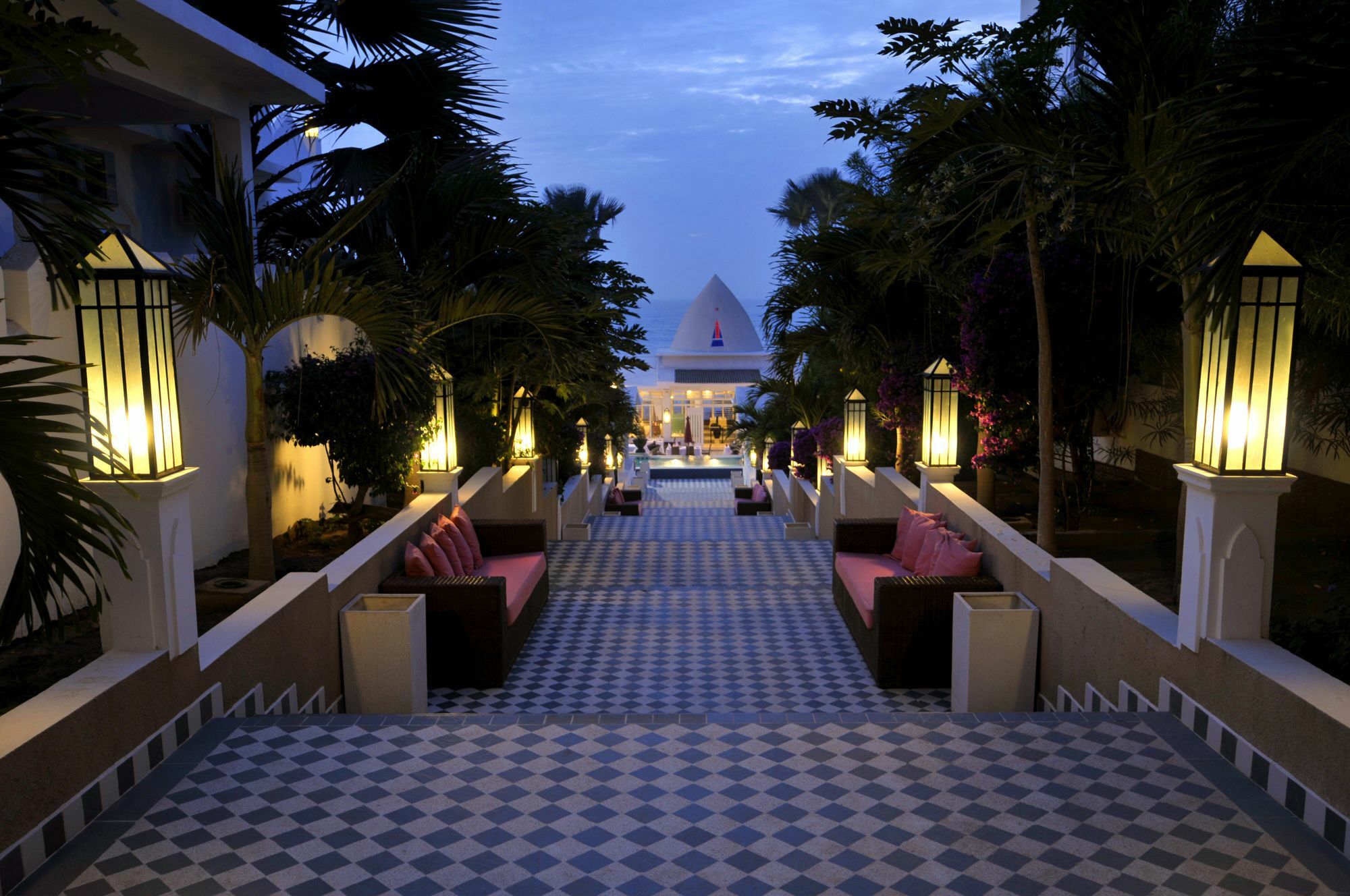 Coco Ocean Resort & Spa Bijilo Ngoại thất bức ảnh