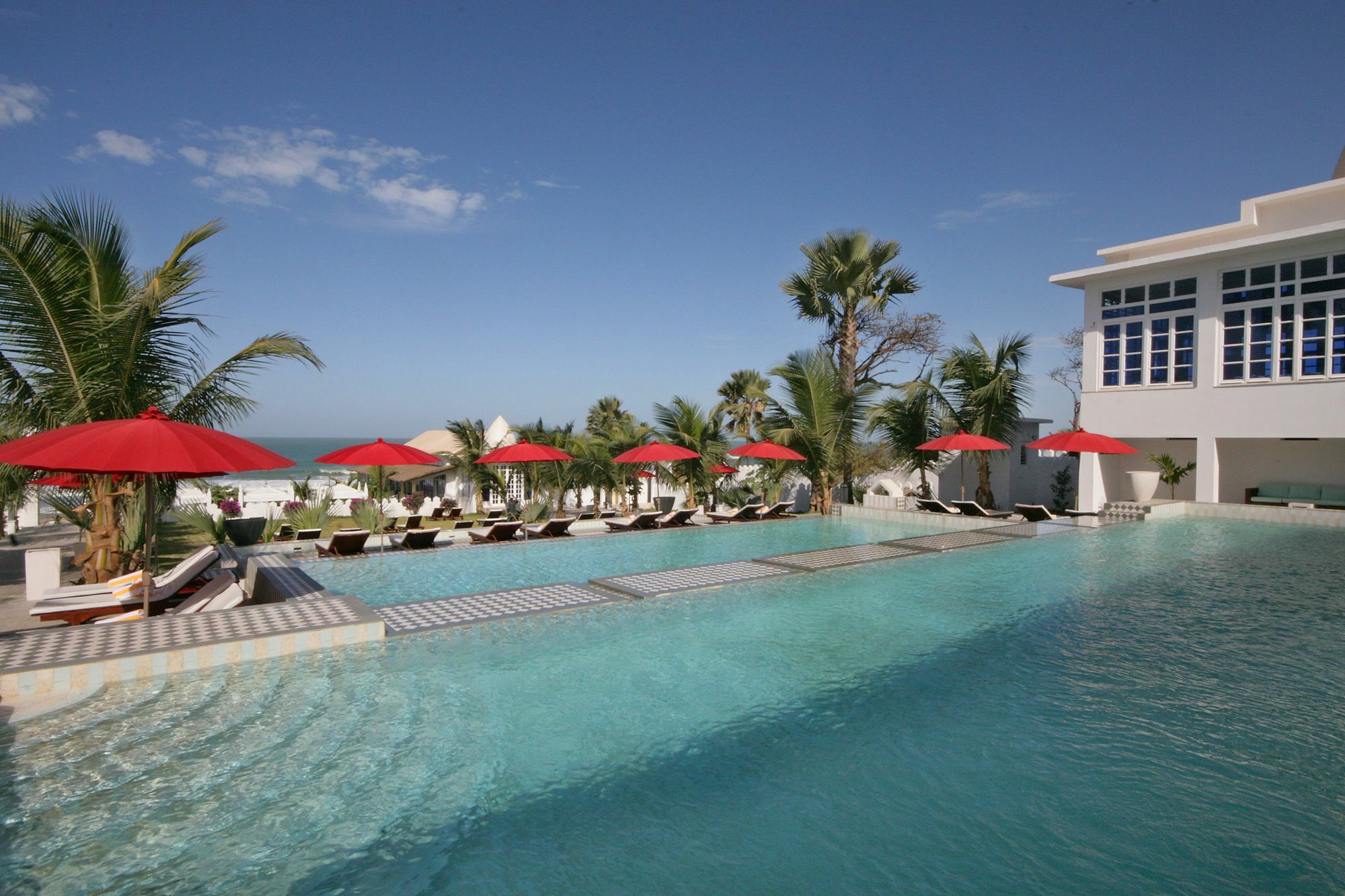 Coco Ocean Resort & Spa Bijilo Ngoại thất bức ảnh
