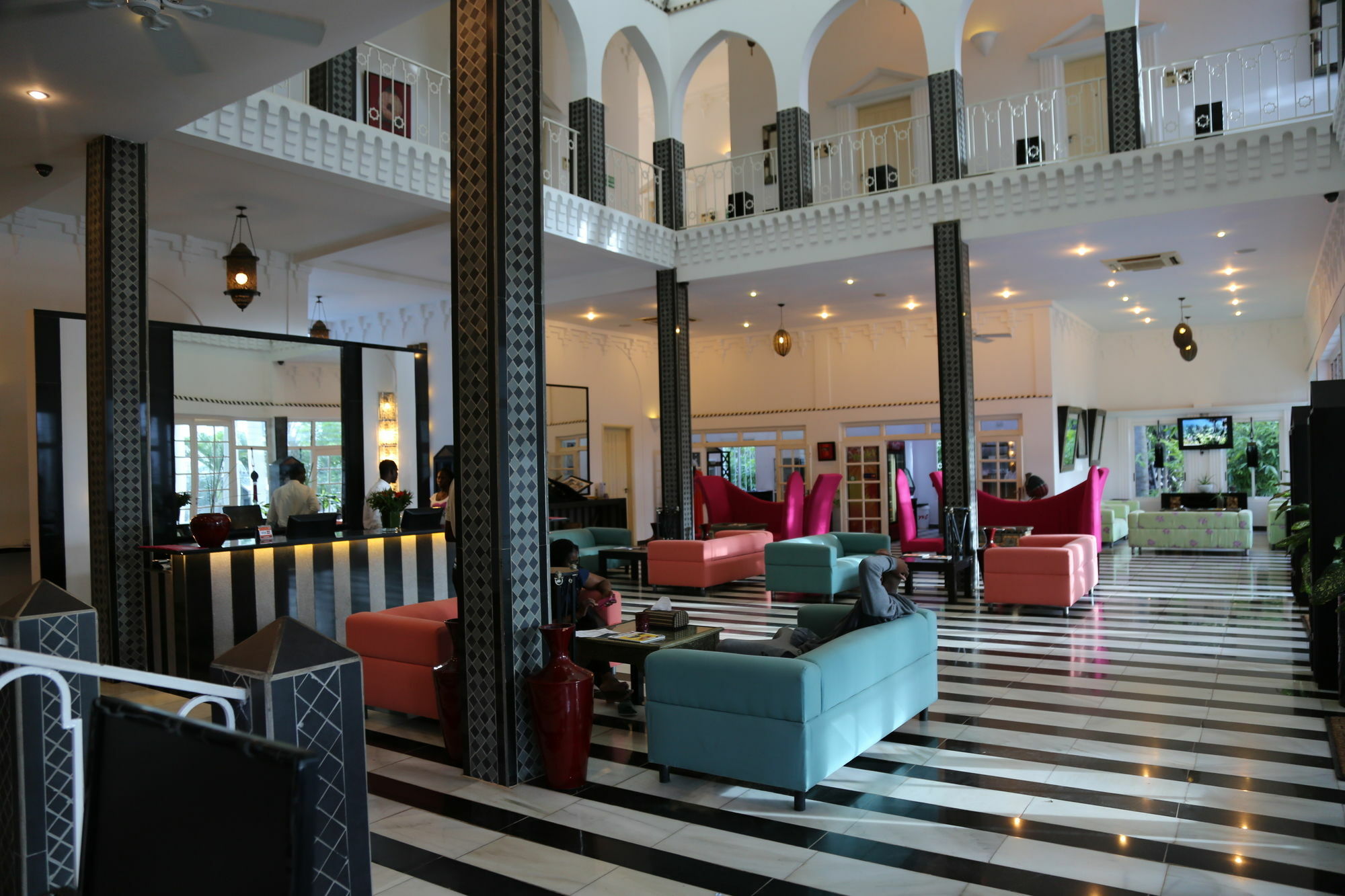 Coco Ocean Resort & Spa Bijilo Ngoại thất bức ảnh