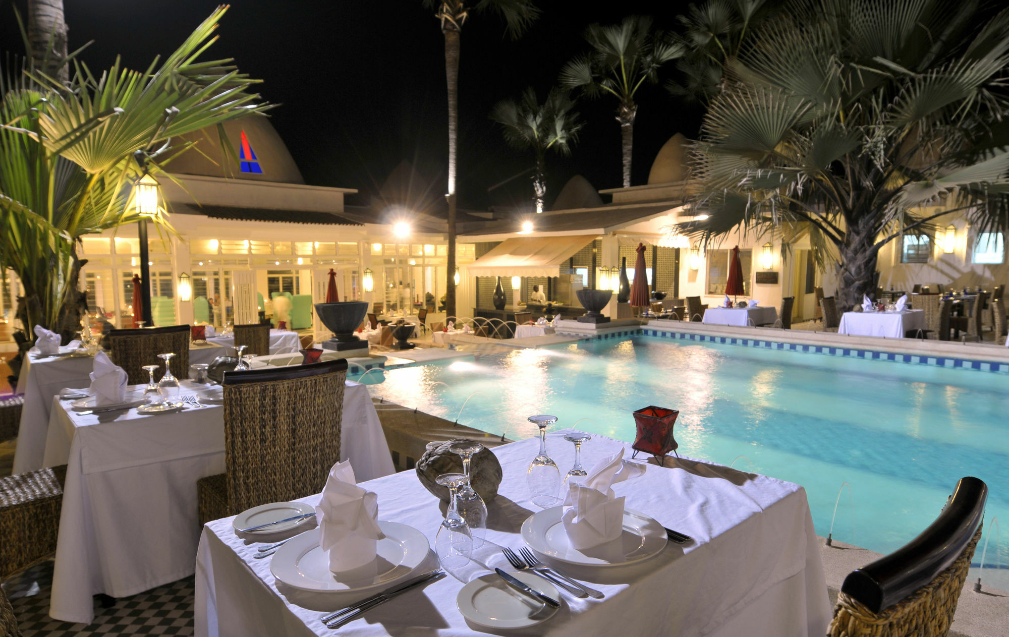 Coco Ocean Resort & Spa Bijilo Ngoại thất bức ảnh