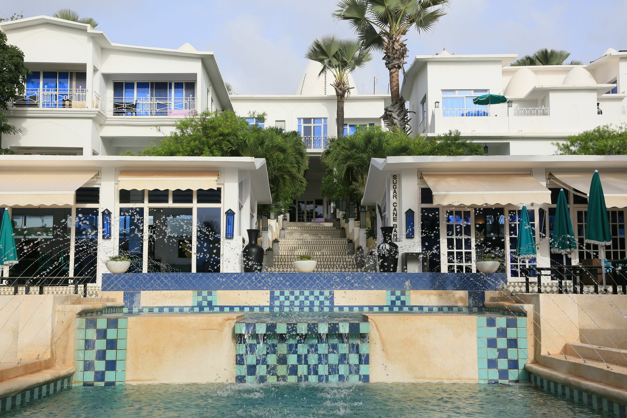 Coco Ocean Resort & Spa Bijilo Ngoại thất bức ảnh