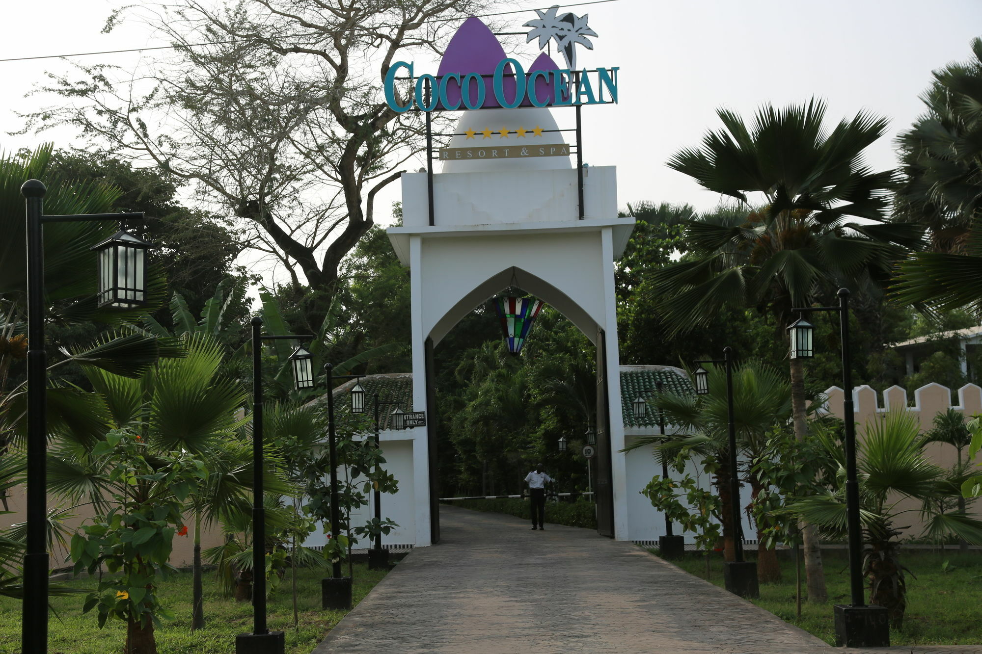 Coco Ocean Resort & Spa Bijilo Ngoại thất bức ảnh