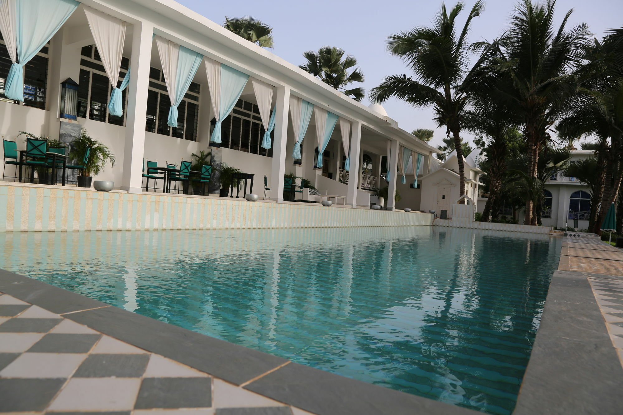 Coco Ocean Resort & Spa Bijilo Ngoại thất bức ảnh